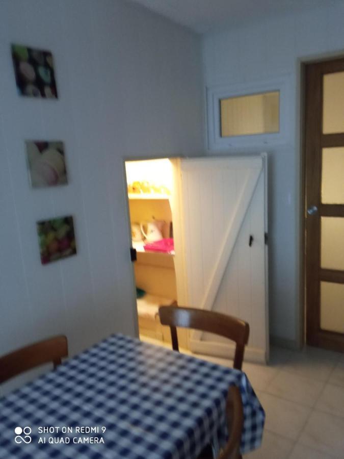 Grand Studio A 2Mn A Pied Des Plages Leilighet Mèze Eksteriør bilde